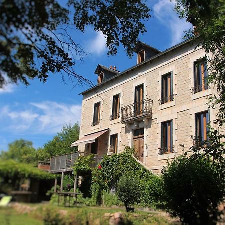 Aux Berges Du Coubisou Bed and Breakfast Eksteriør billede